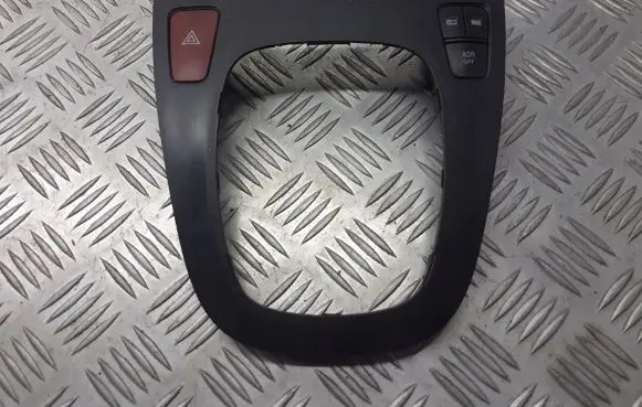 Fiat Croma Gear shifter surround trim plastic 735364120