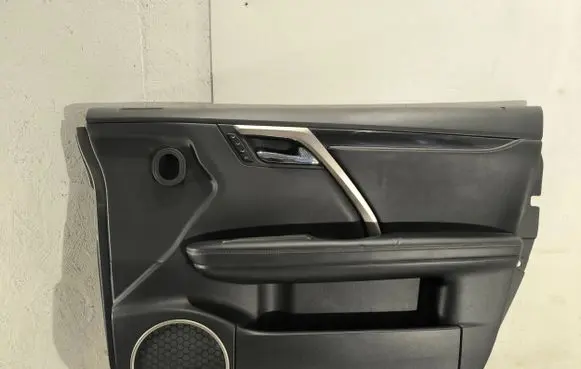 Lexus RX 450H Front door card panel trim 6776348040
