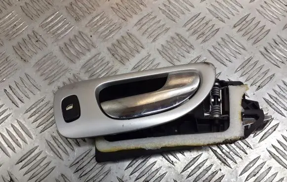 Peugeot 307 Rear door interior handle trim 9643604477