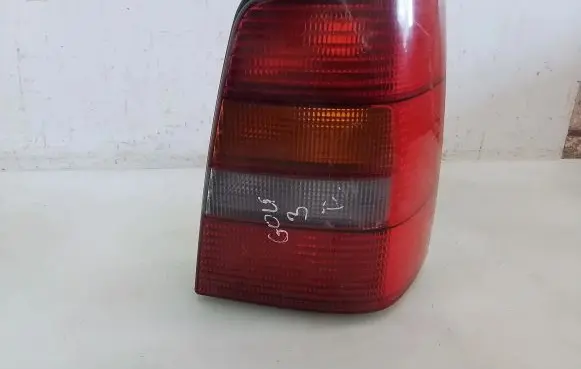 Volkswagen Golf III Rear/tail lights