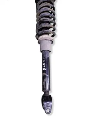 Mercedes-Benz E W211 Front shock absorber with coil spring 