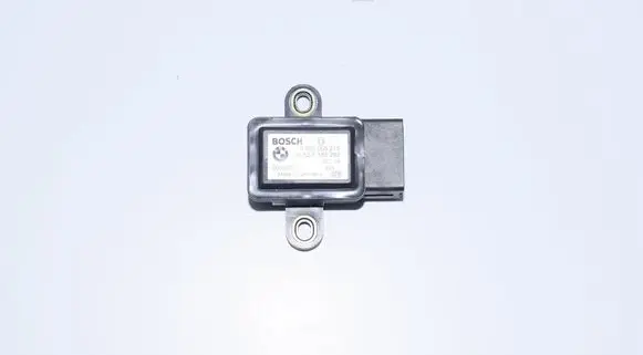 BMW 5 E39 ESP acceleration yaw rate sensor 0265005215 1165292