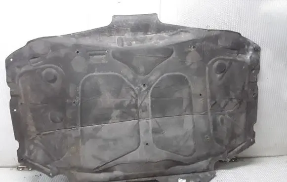 Mercedes-Benz S W220 Engine bonnet/hood sound/heat insulation 