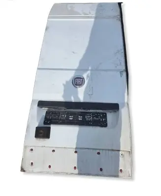 Fiat Ducato Rear door 
