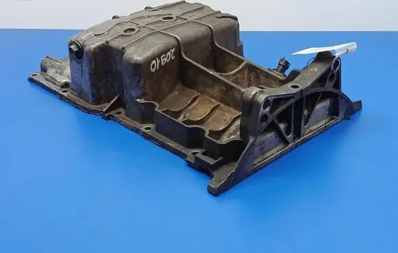 Opel Vectra C Oil sump 12576650
