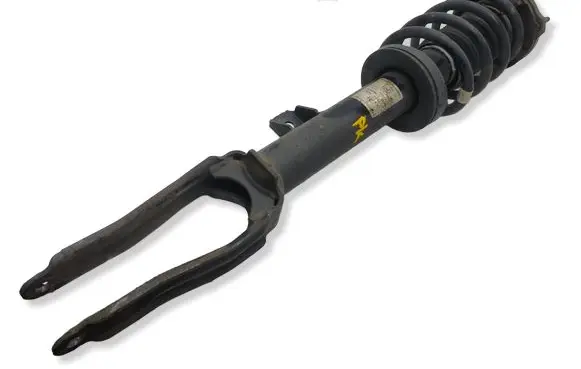 Alfa Romeo Giulia Front shock absorber with coil spring 50546462 814904011473 000300867
