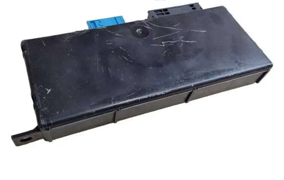 Gateway control module
