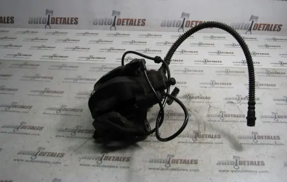 Mercedes-Benz S W221 Rear brake caliper