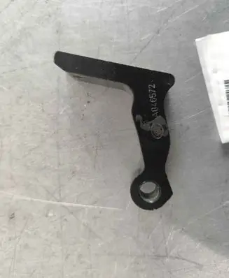 Volvo S40 Front door upper hinge A046572