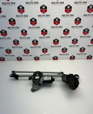 BMW 4 F32 F33 Front wiper linkage and motor 7267503 W000026097 520000060974