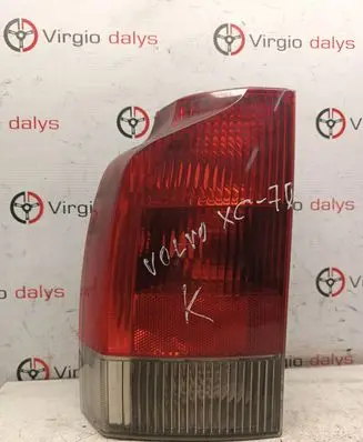 Volvo V70 Rear/tail lights 9154497 9154501 152861