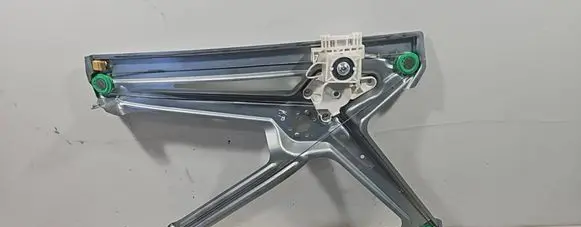 Smart ForTwo II Front door manual window regulator A451720034 988875103