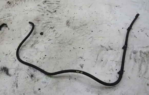 BMW X1 E84 Fuel return line/hose 