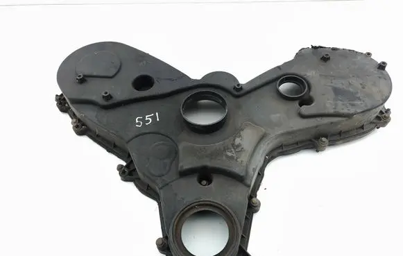 Land Rover Range Rover Sport L320 Timing belt guard (cover) C89WA