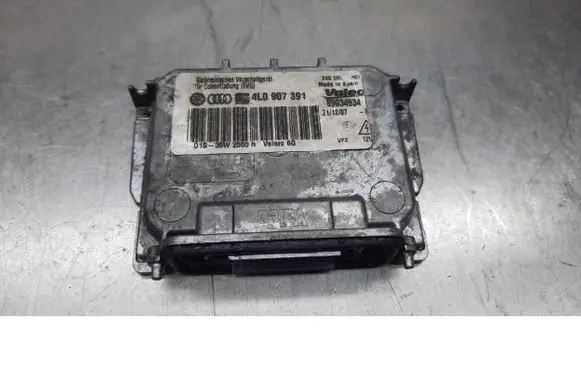 Volkswagen PASSAT B6 Headlight ballast module Xenon 4L0907391