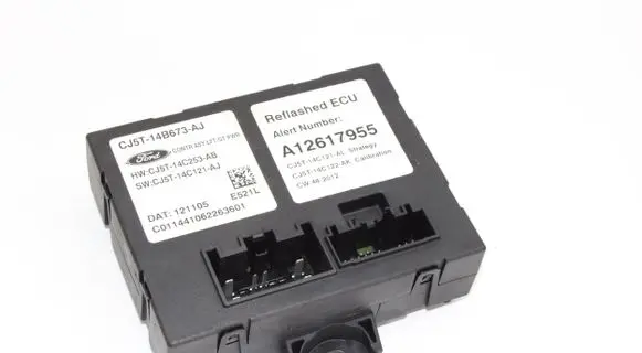 Ford Kuga II Tailgate/trunk control unit/module CJ5T14B673AJ