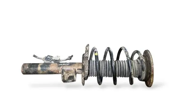 Ford Mondeo MK IV Front shock absorber with coil spring 6G9118K001GBG