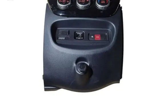Peugeot iOn Climate control unit 8002A106ZZ