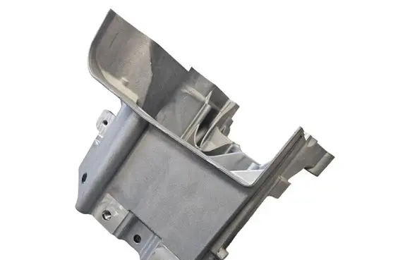 Volkswagen Golf VII Engine mounting bracket 04C199207AD