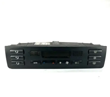 BMW 3 E46 Climate control unit 6931601 64116931601
