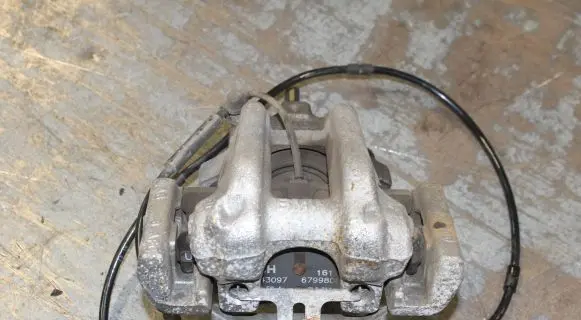 BMW 2 F22 F23 Rear brake caliper