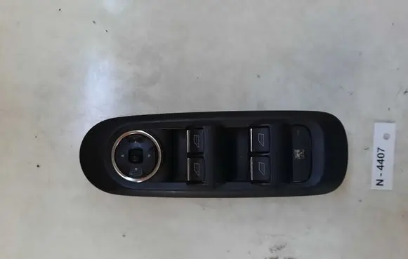 Ford Mondeo MK IV Electric window control switch 7S7T14A132AB