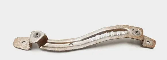 Rear door exterior handle/bracket