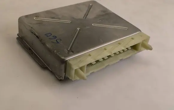 Gearbox control unit/module