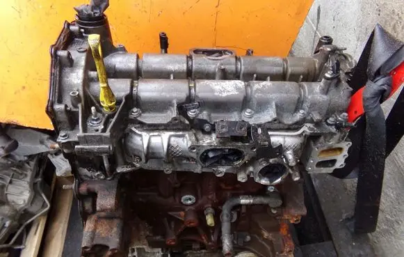 Ford Transit VII Engine YMR6 19MB49