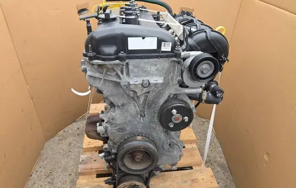 Ford Focus Engine swap Q7DA