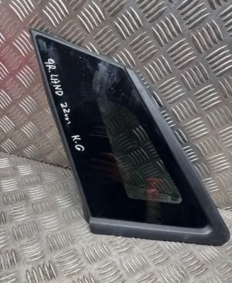 Opel Grandland X Rear side window 43r01351