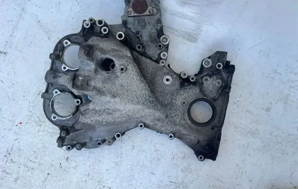 Ford Focus Timing belt guard (cover) CM5Q6059G