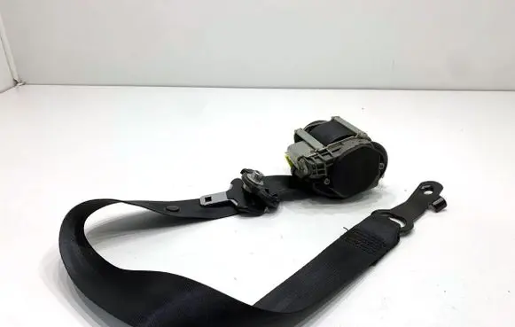Nissan Qashqai Front seatbelt 
