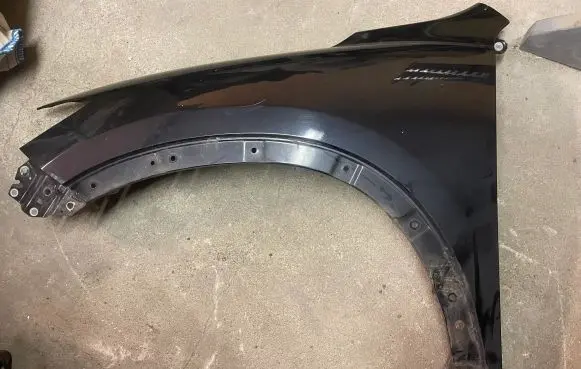 Mazda CX-5 Fender