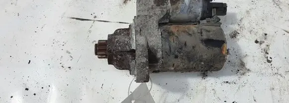 Skoda Octavia Mk2 (1Z) Starter motor