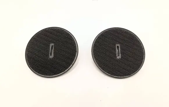 BMW 5 F10 F11 Floor mat clip fixing clamp 9166609