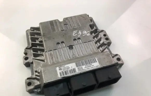 Peugeot 508 II Engine control unit/module ECU 9676760880 S180123001E