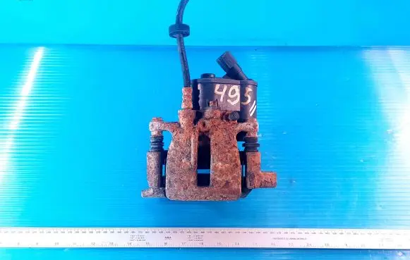 Audi A6 S6 C6 4F Rear brake caliper 32329695