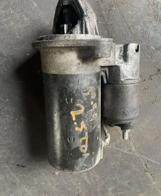Volvo S80 Starter motor