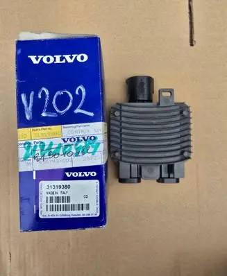 Volvo V60 Coolant fan relay 31319380 958793002