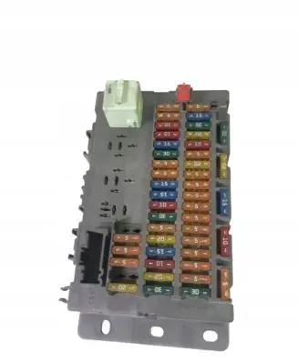 Mini One - Cooper R50 - 53 Fuse module