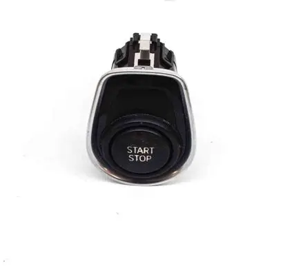 BMW 3 F30 F35 F31 Engine start stop button switch 9355493