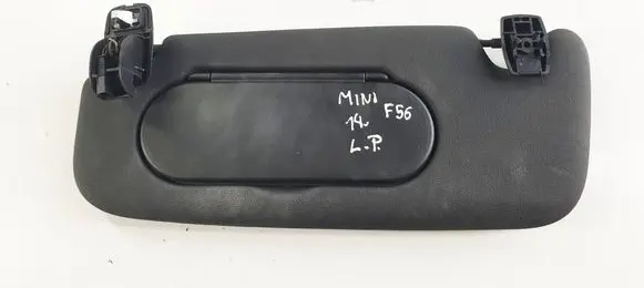 Mini One - Cooper F56 F55 Sun visor