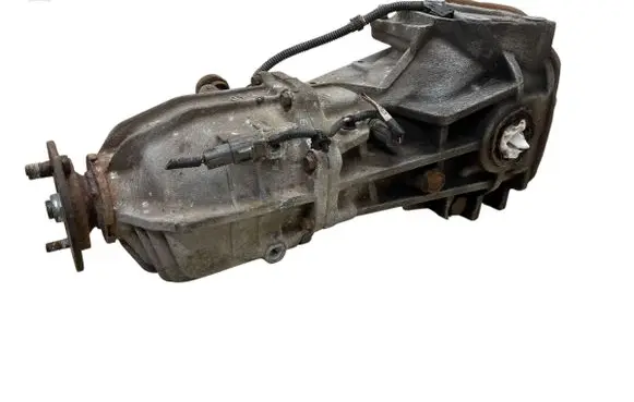 Mazda CX-7 Rear differential MA2727151 525E