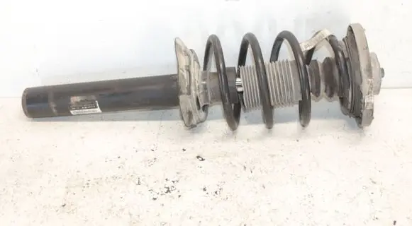 BMW X4 F26 Front shock absorber with coil spring 6796316