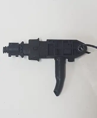 Opel Astra H Exhaust gas pressure sensor 55198717 0281002771