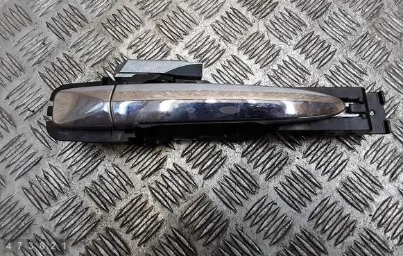 Nissan Leaf I (ZE0) Loading door interior handle 