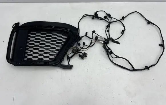 Land Rover Evoque II Front bumper lower grill JK62018K27AC