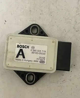 Toyota Verso ESP acceleration yaw rate sensor 8918305030