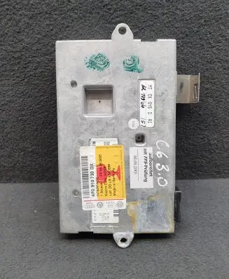 Audi A6 S6 C6 4F Video control module 4F0910730DX